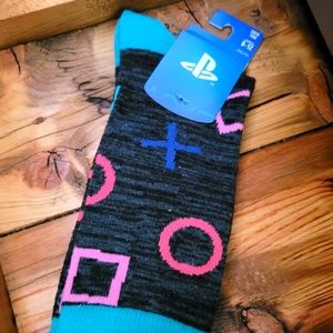 PlayStation socks! 🦖3/$30🦖